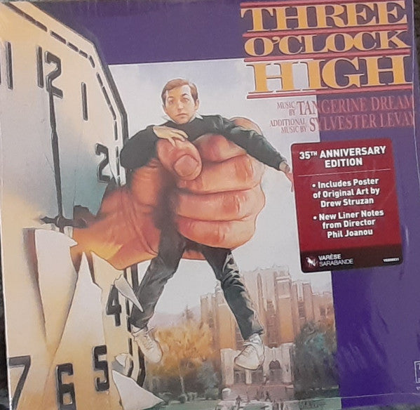 Three O’Clock High - Motion Picture Soundtrack