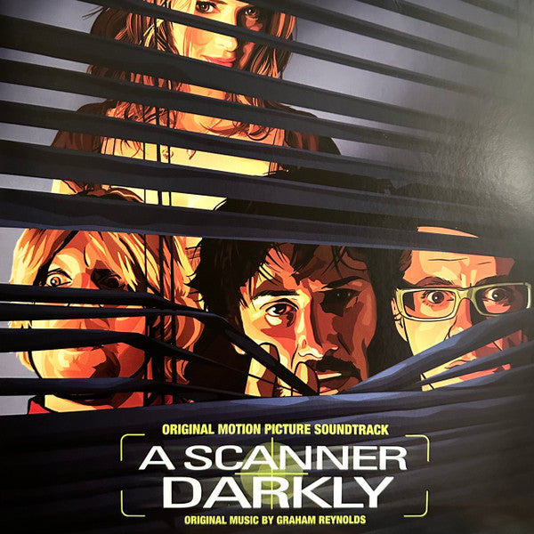 A Scanner Darkly - Motion Picture Soundtrack