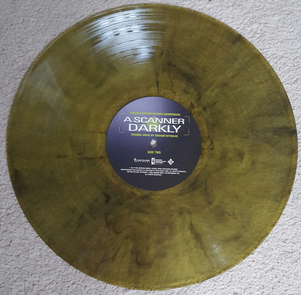 A Scanner Darkly - Motion Picture Soundtrack
