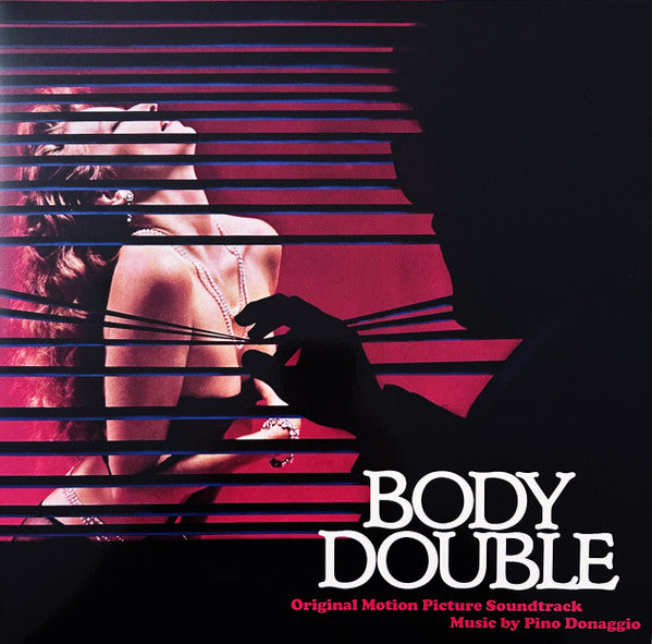Body Double - Motion Picture Soundtrack