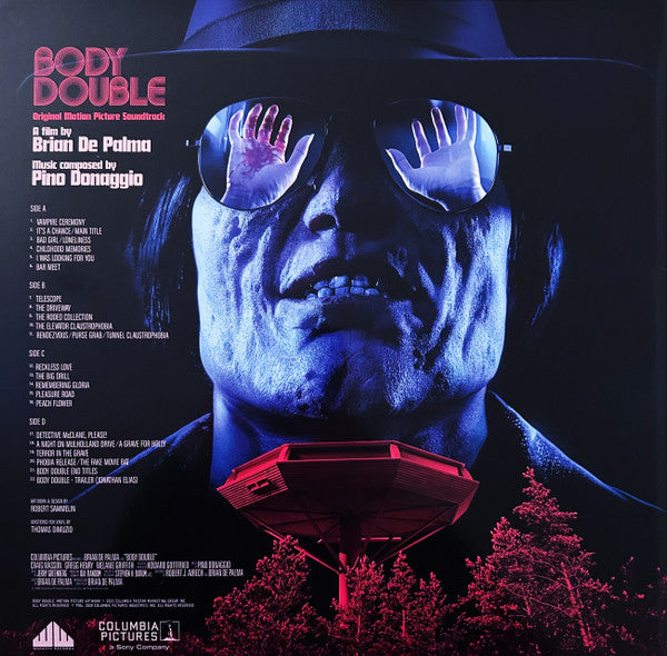Body Double - Motion Picture Soundtrack