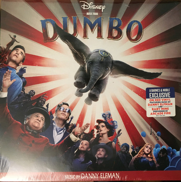 Dumbo - Motion Picture Soundtrack