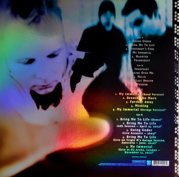 Evanescence - Fallen 30th Anniversary