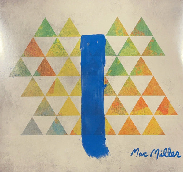 Mac Miller - Blue Slide Park
