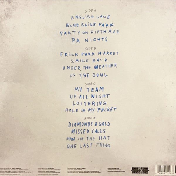 Mac Miller - Blue Slide Park