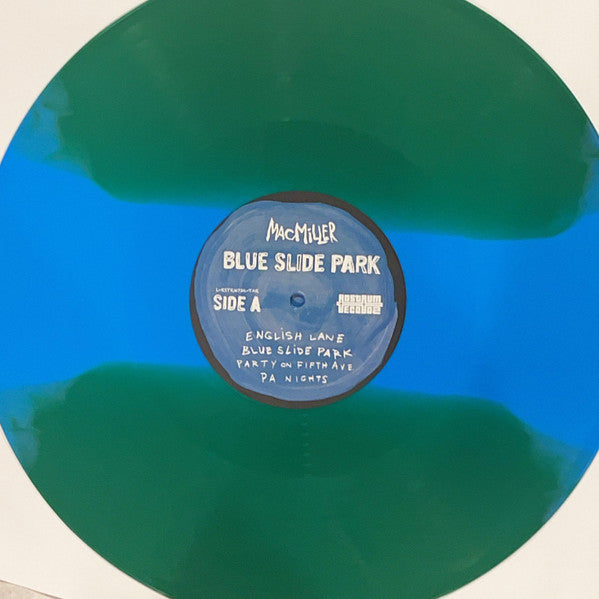 Mac Miller - Blue Slide Park