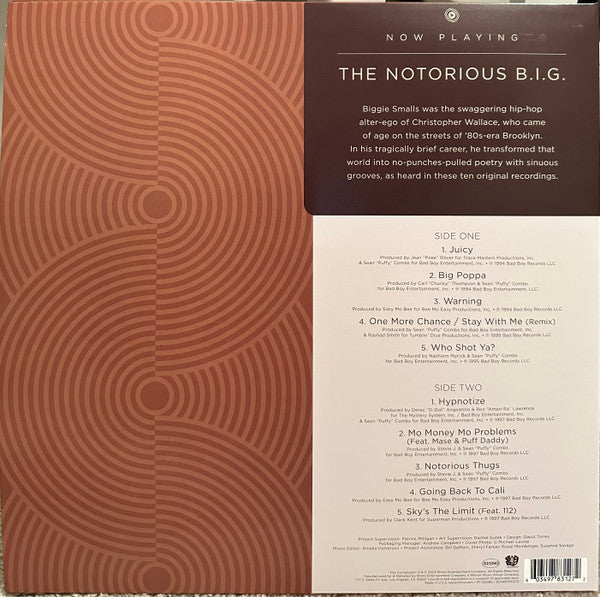 The Notorious BIG