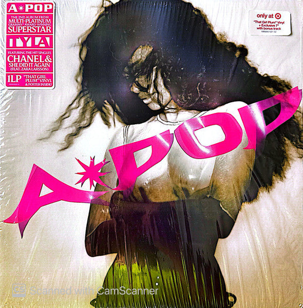 A-Pop Tyla