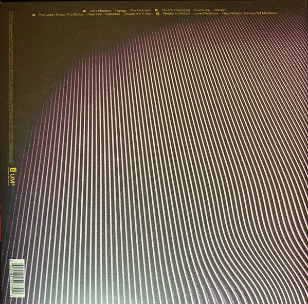 Tame Impala - Currents
