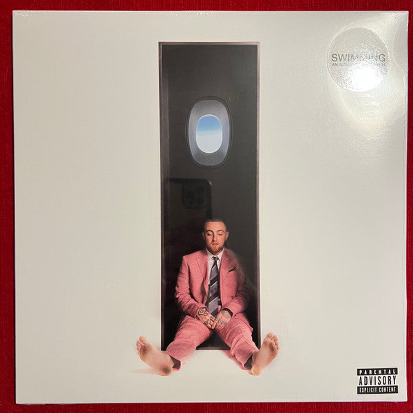Mac Muller - Swimming