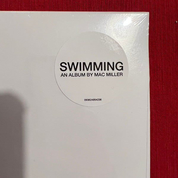 Mac Muller - Swimming
