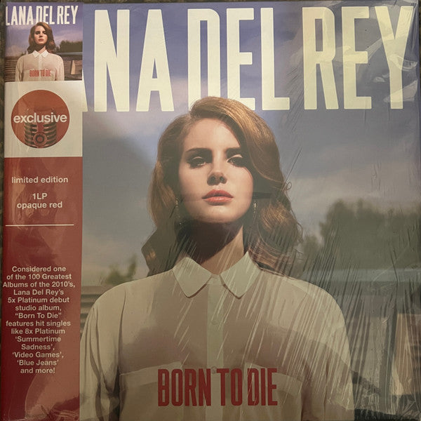 Lana Del Rey - Born To Die