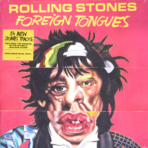 Rolling Stones - Foreign Tongues