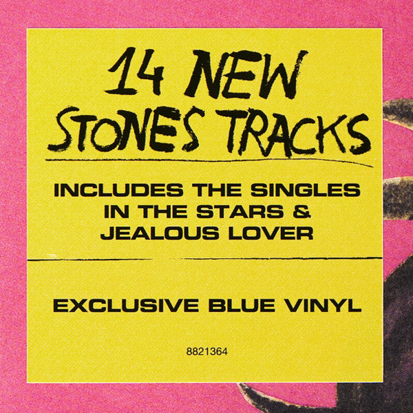 Rolling Stones - Foreign Tongues