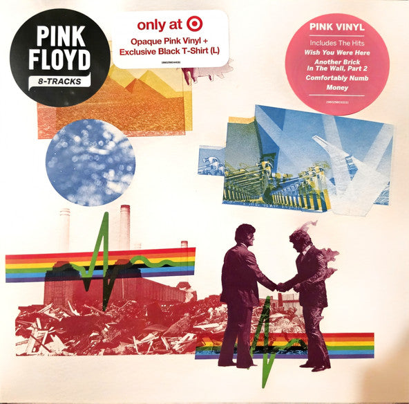 Pink Floyd - 8-Tracks