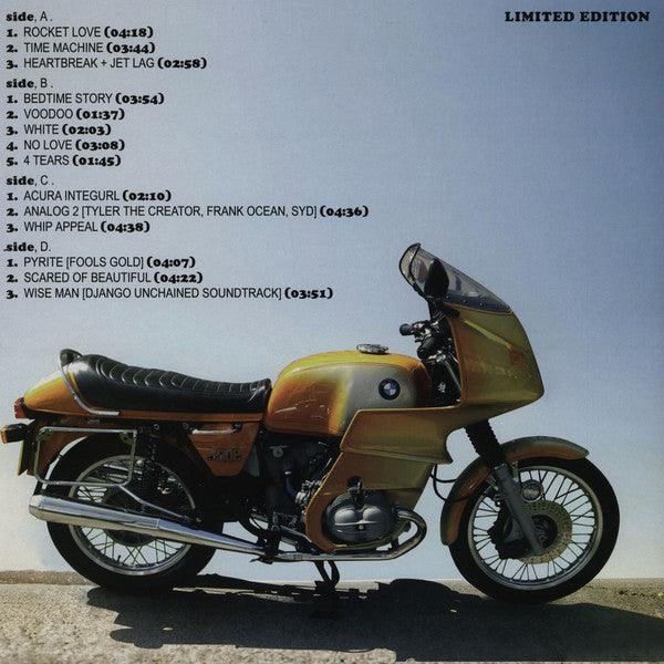 Frank Ocean - Unreleased, Misc