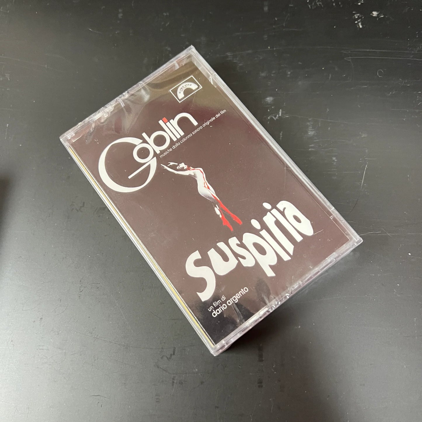 Goblin - Suspiria (Cassette)