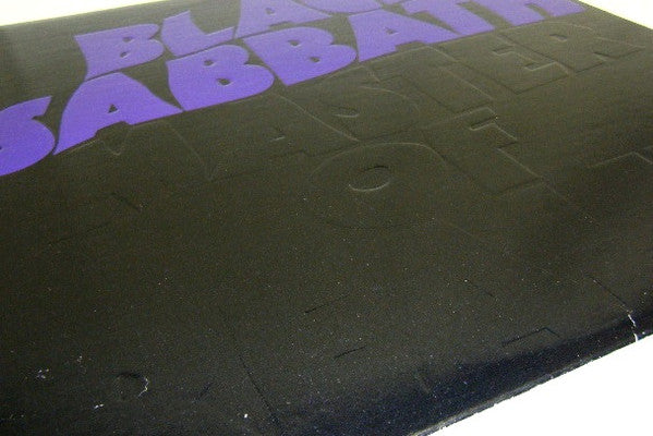 Master Of Reality Discogs image 6