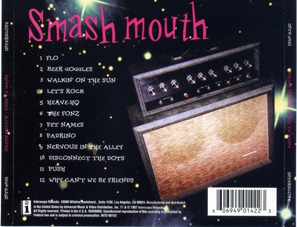 Fush Yu Mang Discogs image 2