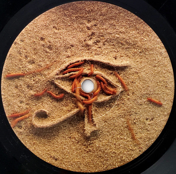 Powerslave Discogs image 4