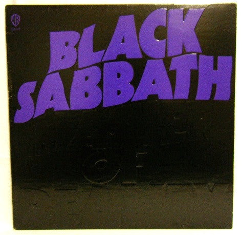 Master Of Reality Discogs cover art