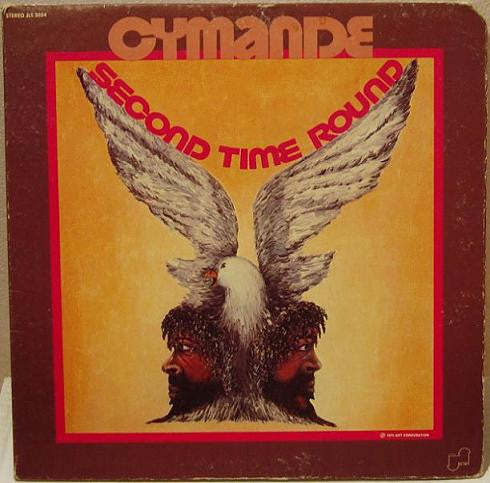 Second Time Round Discogs cover art