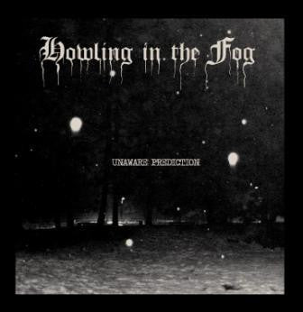 Unaware Prediction Discogs cover art