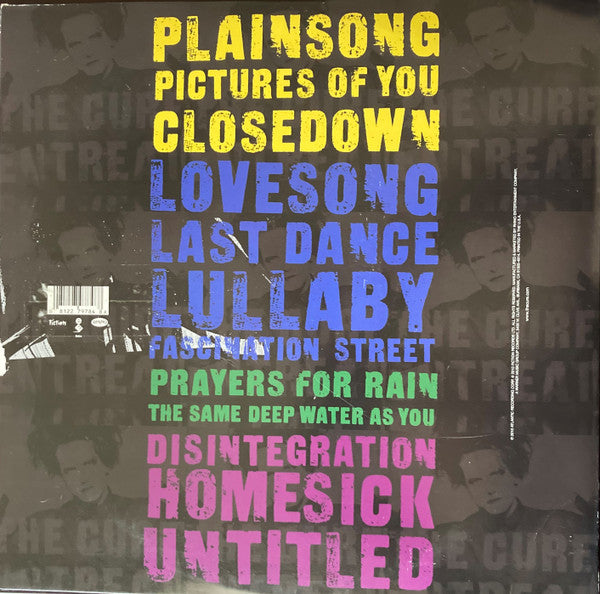 Entreat Plus Discogs image 3