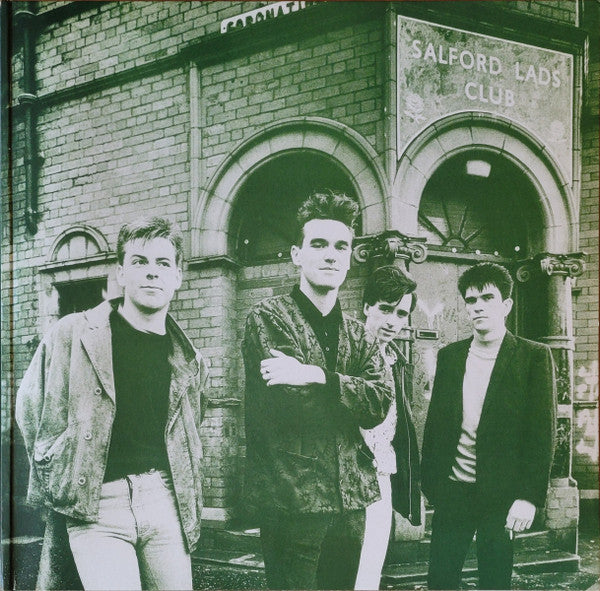 The Queen Is Dead Discogs image 3
