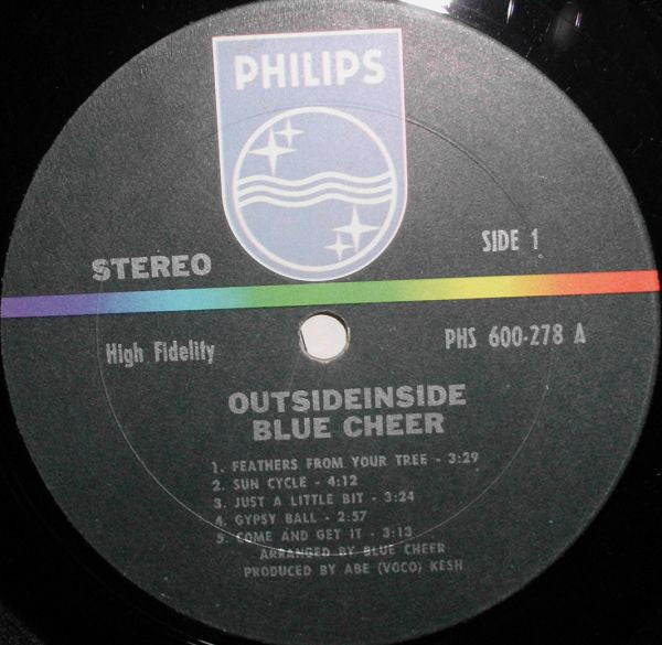 Outsideinside Discogs image 2