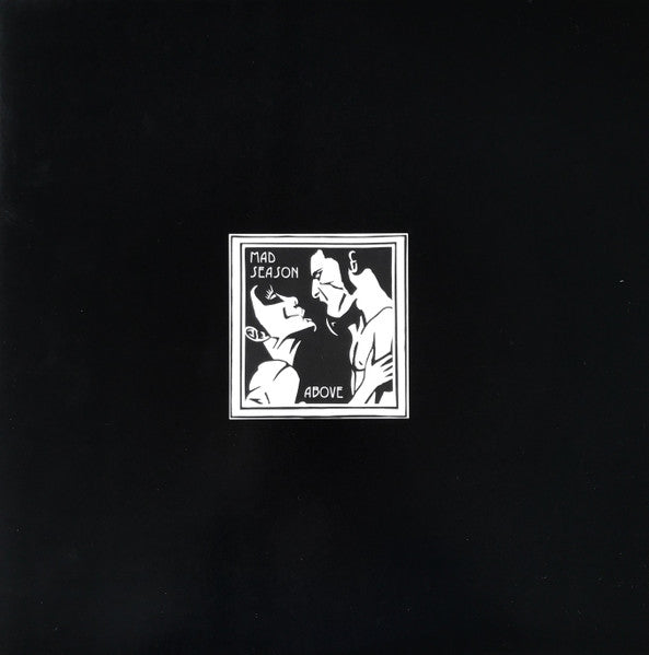 Above Discogs cover art
