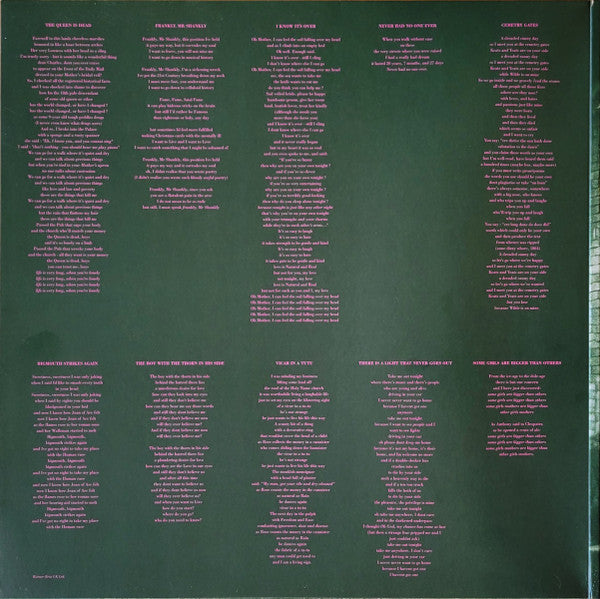 The Queen Is Dead Discogs image 2