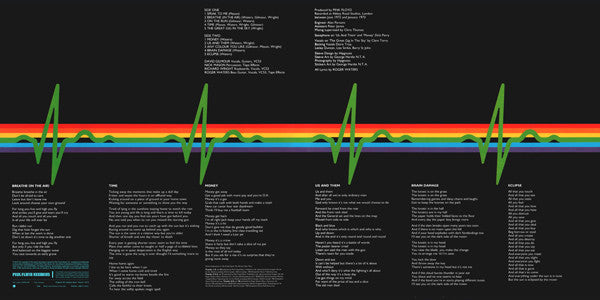 The Dark Side Of The Moon Discogs image 2