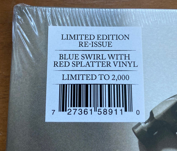 Surgical Steel Discogs image 2