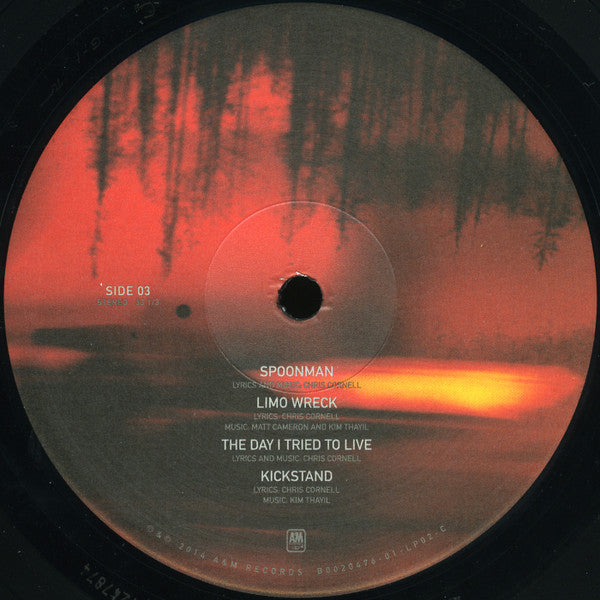 Superunknown Discogs image 7