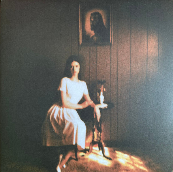 Preacher's Daughter  Discogs cover art
