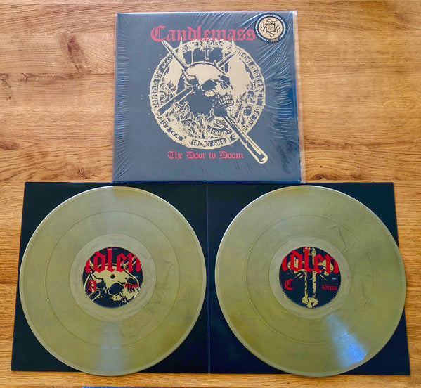 The Door To Doom Discogs image 3