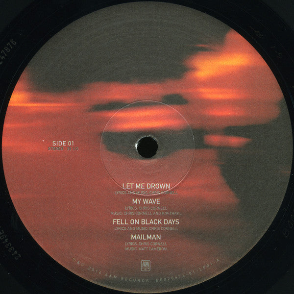 Superunknown Discogs image 5