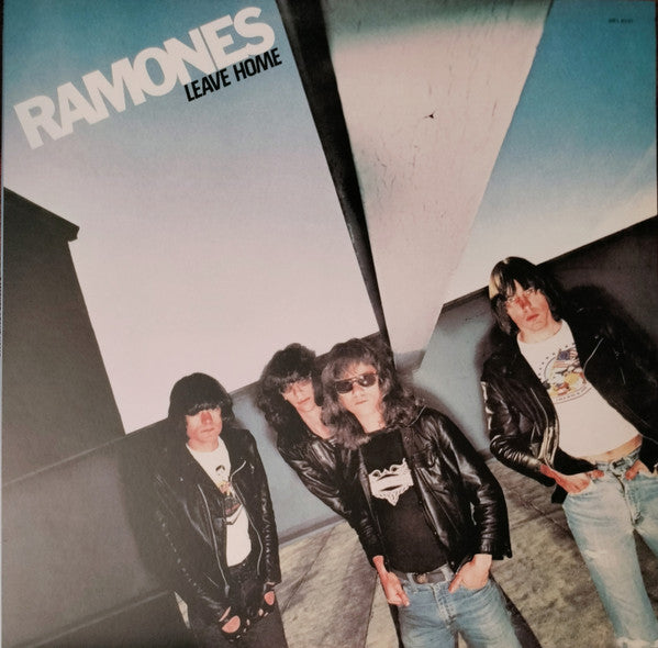 Leave Home Discogs cover art