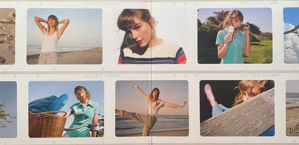 1989 (Taylor's Version) Discogs image 2