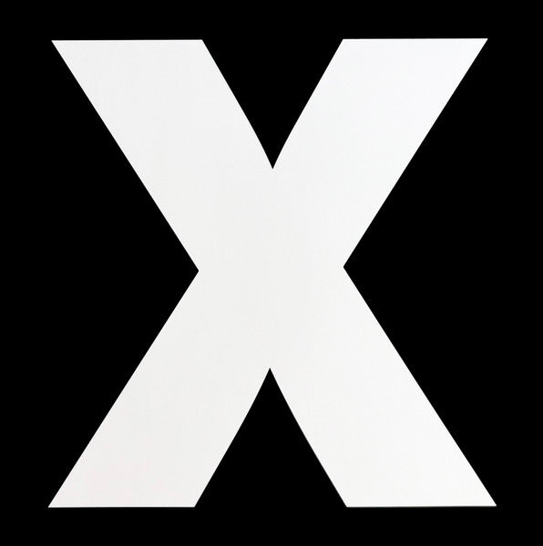 X (Original Motion Picture Soundtrack) Discogs cover art