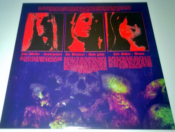 Shadow Gripped Discogs image 3