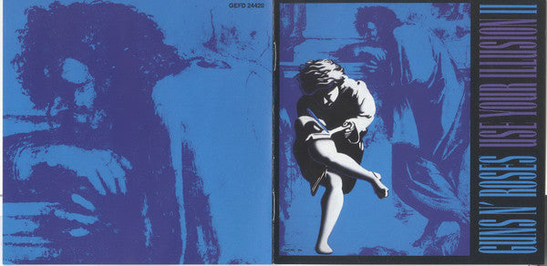 Use Your Illusion II Discogs image 3