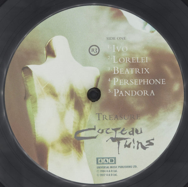 Treasure Discogs image 3