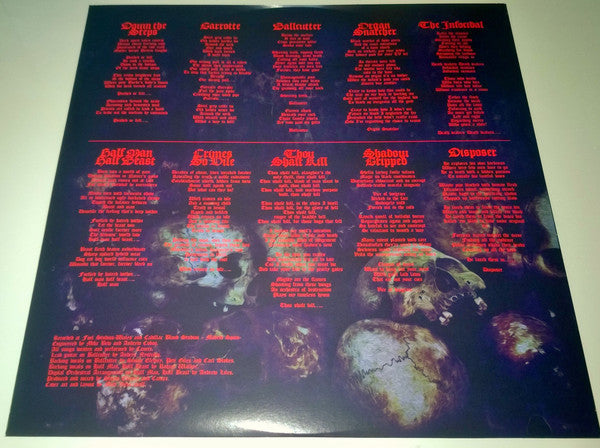 Shadow Gripped Discogs image 4