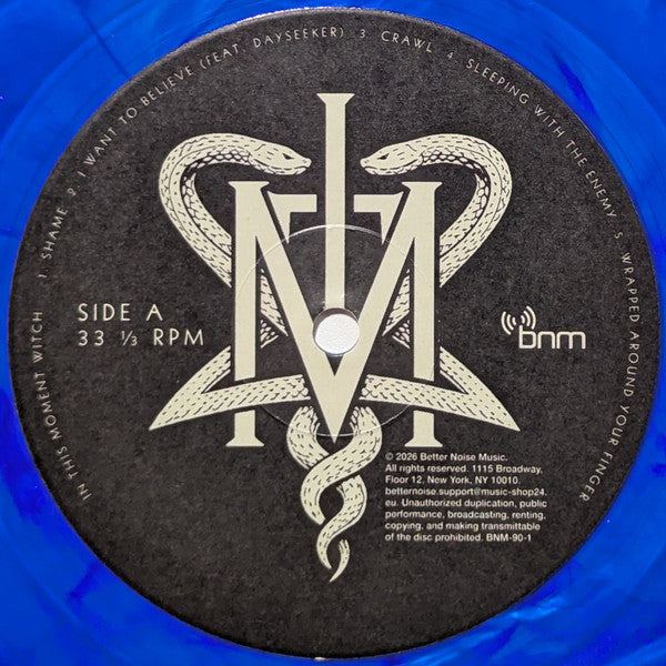 Witch Discogs image 5