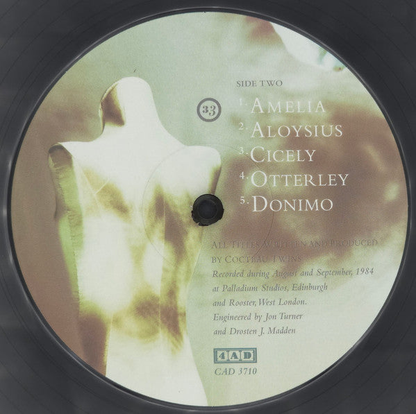 Treasure Discogs image 4