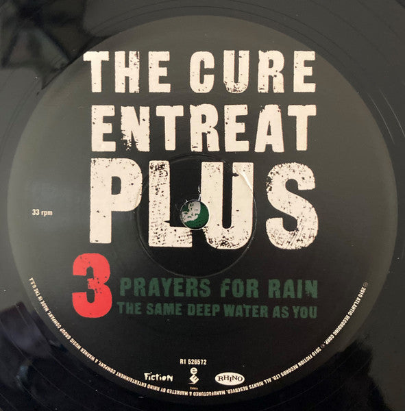Entreat Plus Discogs image 6