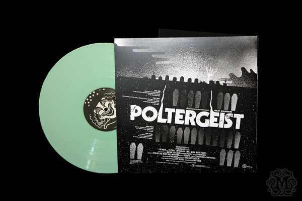 Poltergeist (Original Motion Picture Soundtrack) Discogs image 2