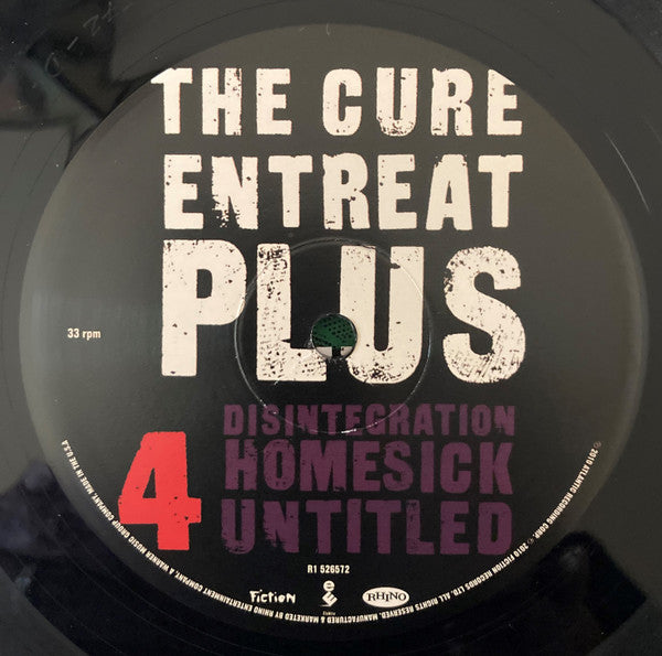 Entreat Plus Discogs image 7